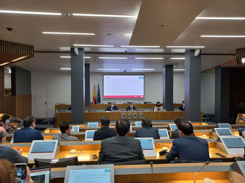 LA DIGITALIZACIÓN, PROTAGONISTA DEL SEGUNDO FORO SECTORIAL DEL AÑO ORGANIZADO POR MAFEX